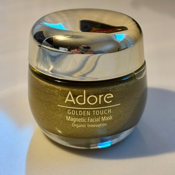 Adore 24k Magnetic Facial Mask 1.7oz Brand NEW Unopened Unused Orig Package $995 - Picture 4 of 8